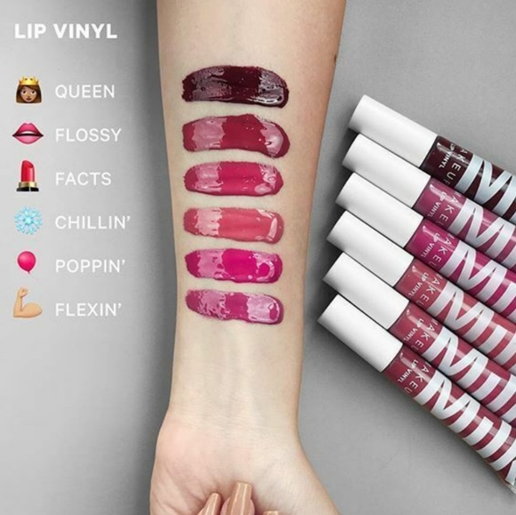 🌟🧚‍♀️CHILLIN' Milk Makeup DISCONTINUED Lip Vinyl NWOBOX - Picture 3 of 7